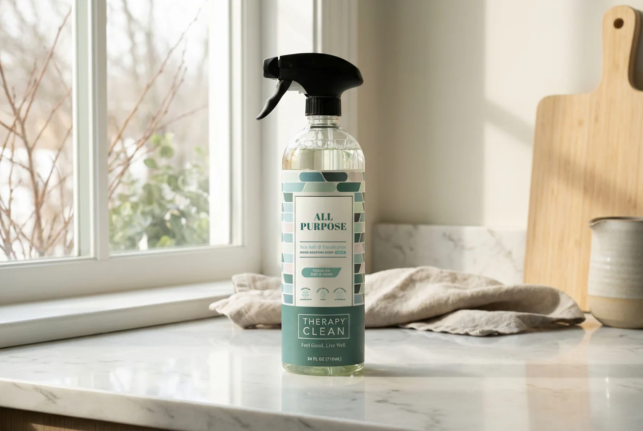 Clean Your Home, Elevate Your Mood